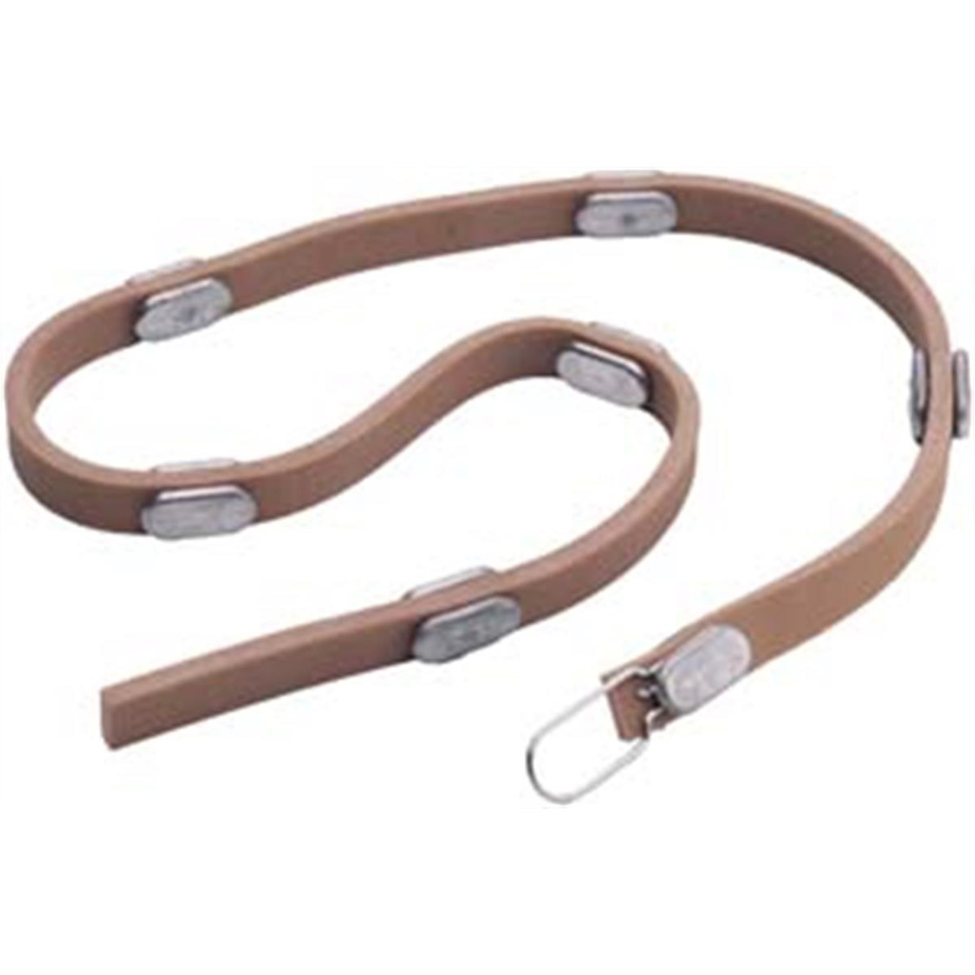 Tire Mechanic's Resource Adjustable Ventilated Rotor Silencer Band — Heavy Duty, ANSI/BHMA Grade 1, Replacement for Ammco 906920, Model# TMRBS10